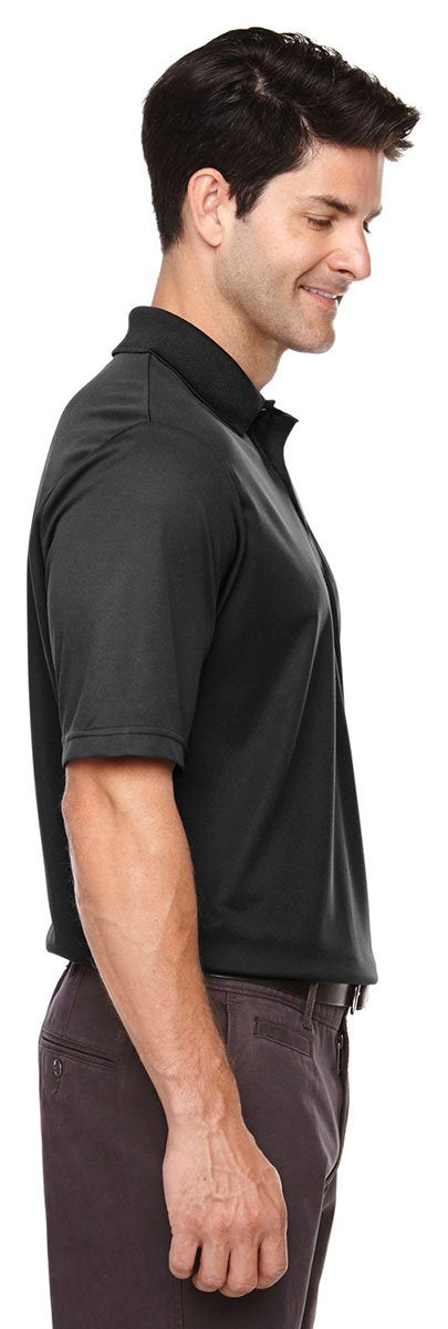 Mens Origin Performance Piqu Polo - ELEcTRIc BLUE - 5XL(D0102H7K8VJ)