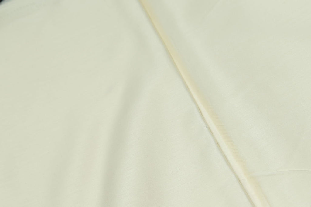 Sojanya (Since 1958), Cream Kurta Pajama Fabric 5 Metres
