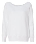 Ladies Jersey Long-Sleeve T-Shirt - BLAcK - S(D0102H78KMT)