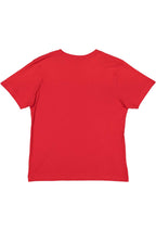 Youth Fine Jersey T-Shirt - VINTAgE BURgUNDY - XS(D0102H7DcgJ)