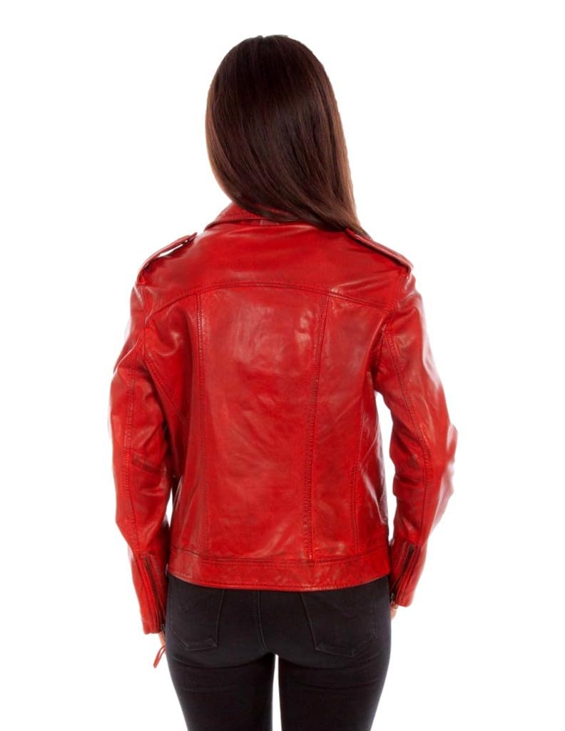 LADIES MC JACKET