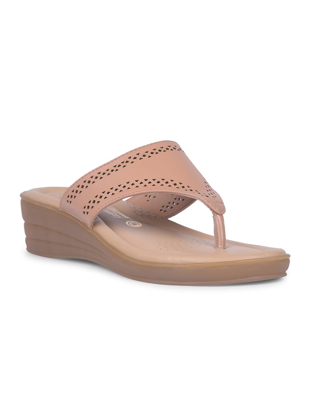 Bata Womens Thong Flip Flops  Comfortable, Stylish, and Perfect for Warm Weather Size 3 3