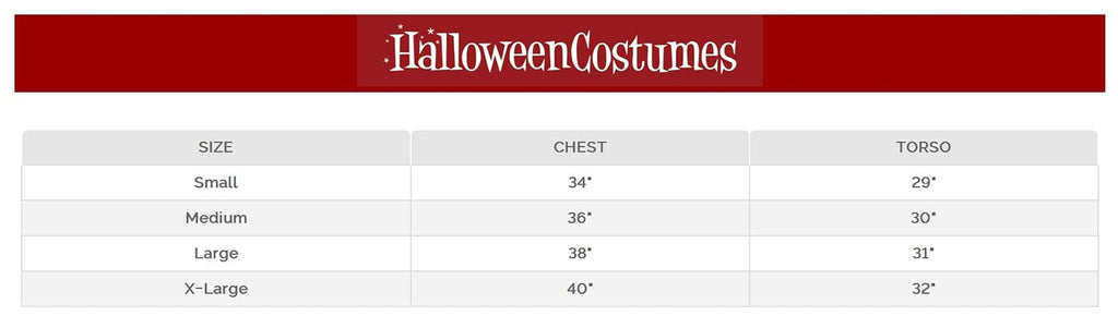 5060 - 1pc Pandemic Hunk - Small / Black/Red