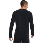 Under Armour Men's ColdGear Base 2.0 Crew MD Black