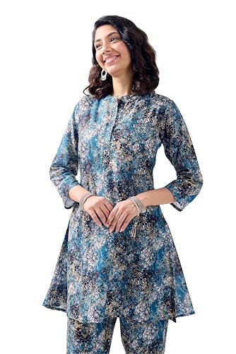 Toochki Kurti Set For Women | Cotton Ethnic Kurti Set For Women | Two Piece Ethnic Kurti Set | Kurti Set | Kurti Set Without Dup