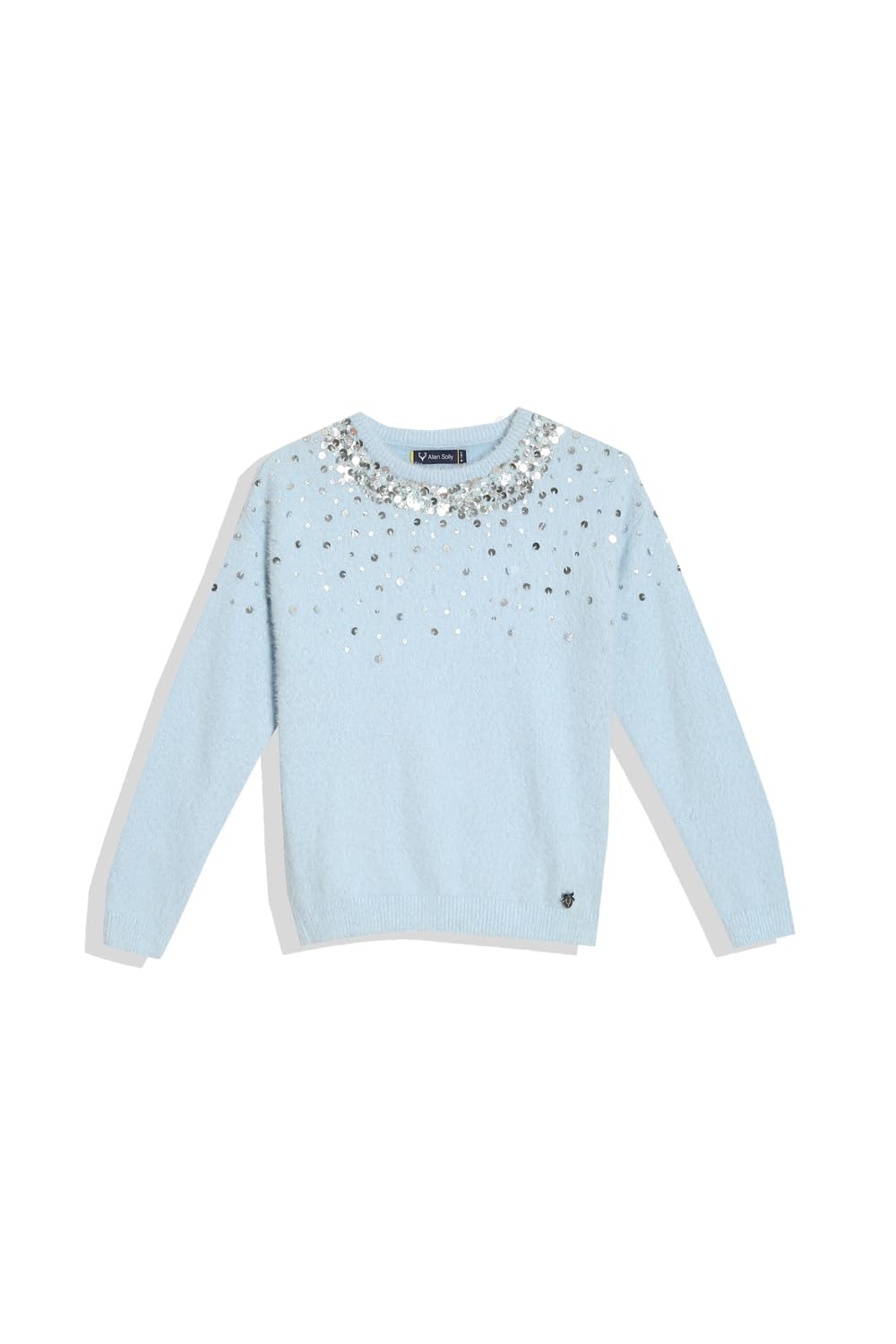 Allen Solly Girls Regular Fit Pullover