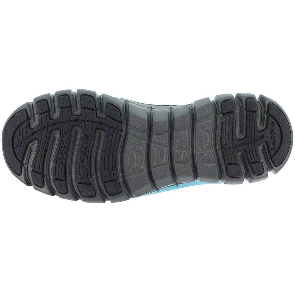 Reebok Work RB045 Women's Sublite Cushion Work Alloy Safety Toe