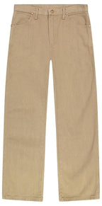 Wrangler Men's Big & Tall 13MWZ Cowboy Cut Original Fit Jean, Tan, 34W x 38L