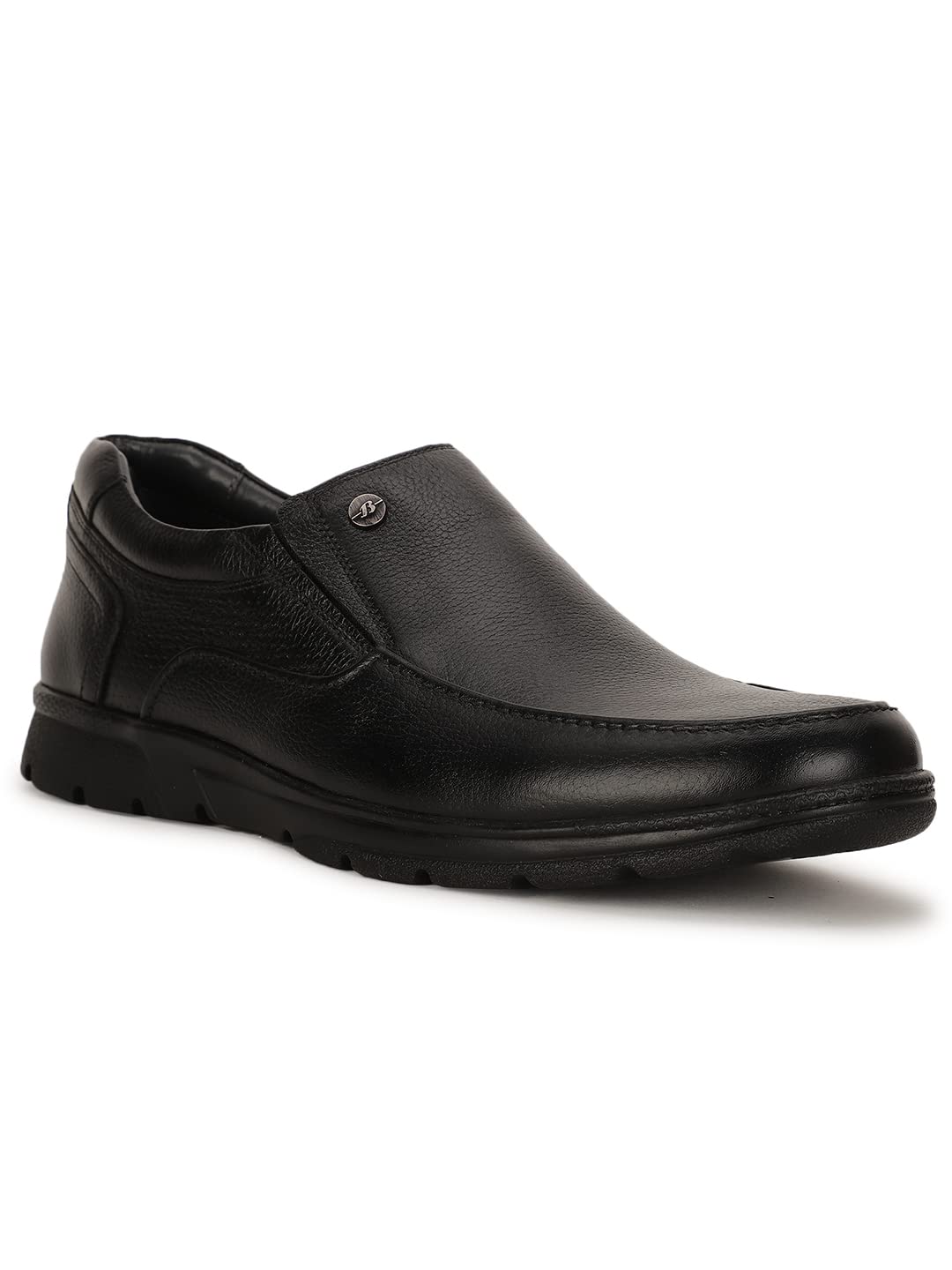 Bata Ramsay Slip On Mens Black Formal Shoes  11 UK (8556312) 11