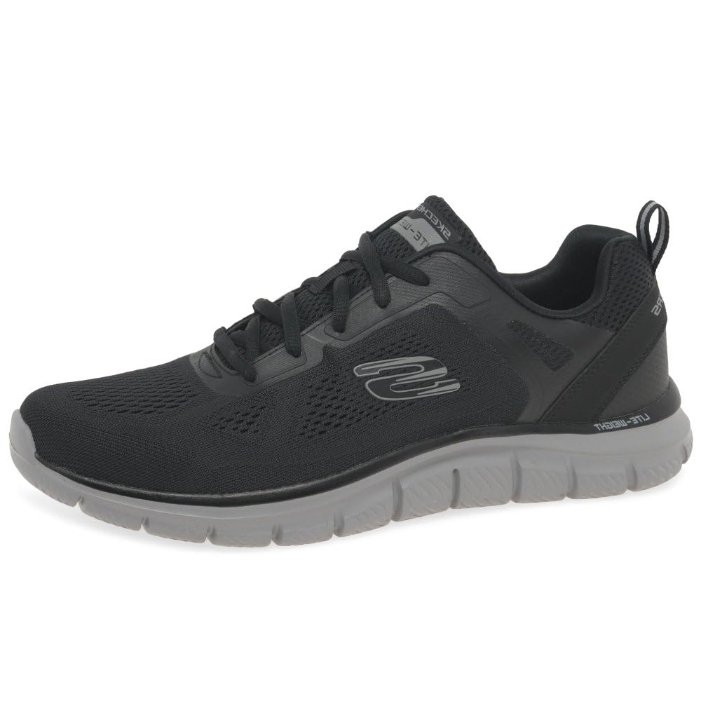 Skechers Unisex Track Broader Sports Shoes