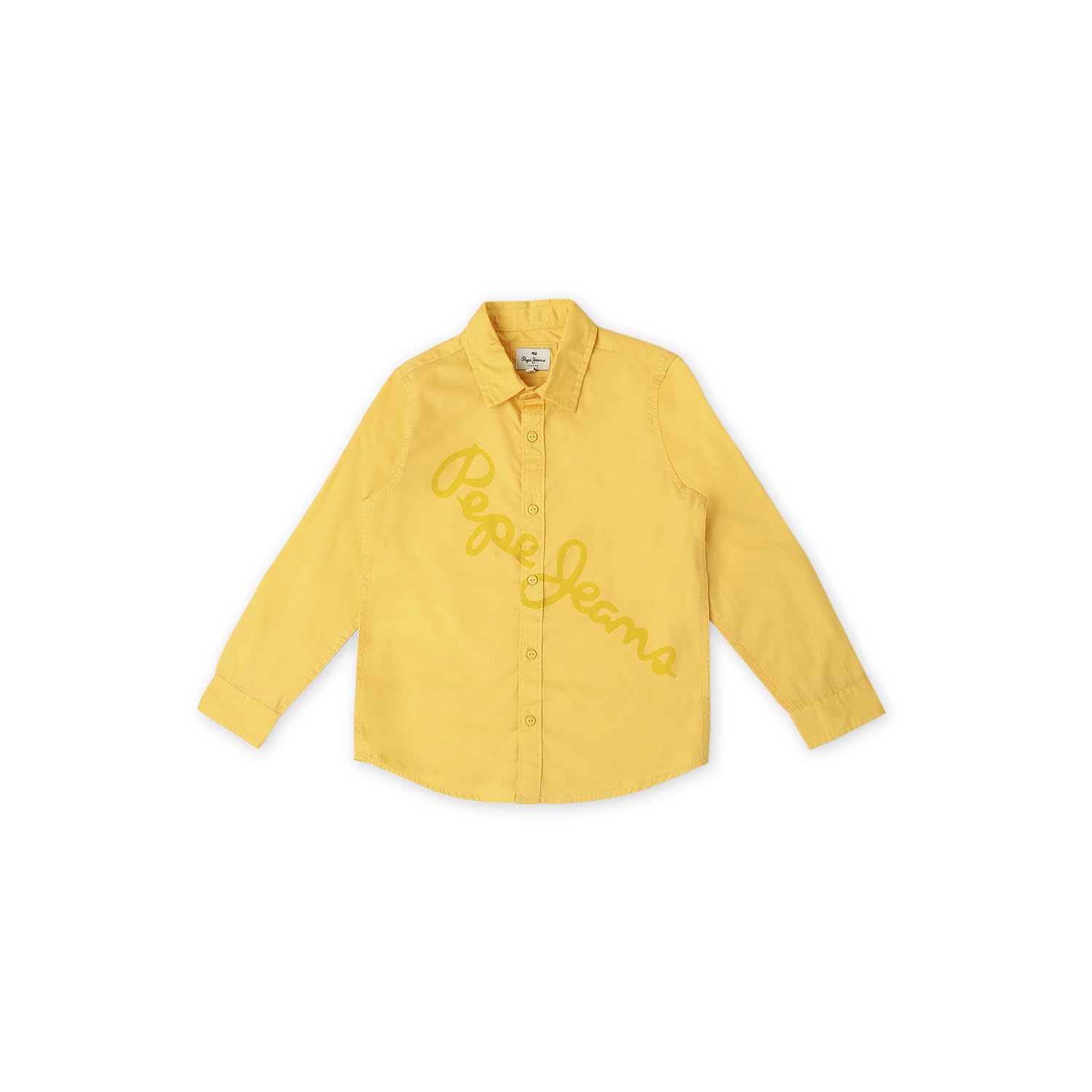 Gem Solid Poplin Shirt