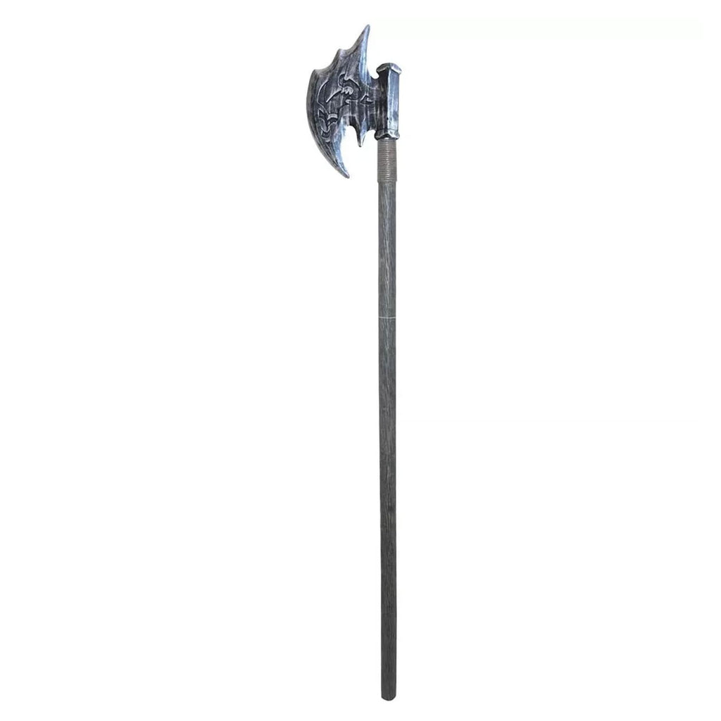 SUN-STAR Plastic Axe Costume Weapon