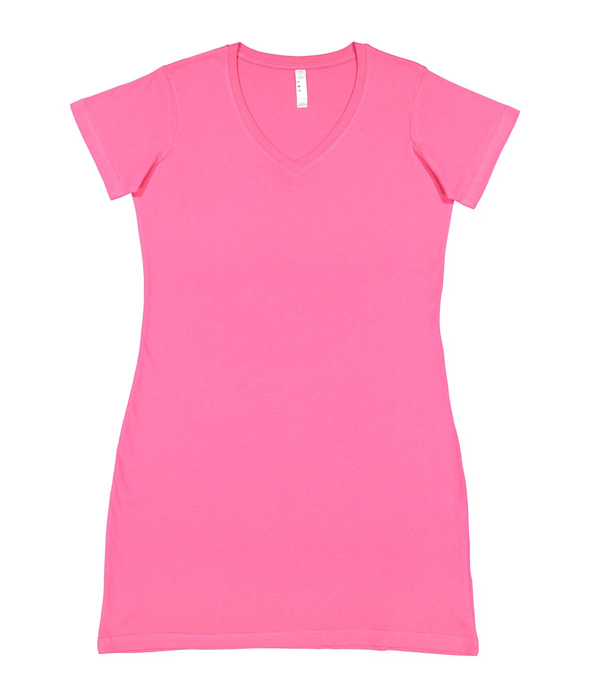 Ladies V-Neck cover-Up - BLAcK - SM(D0102H7DZAJ)