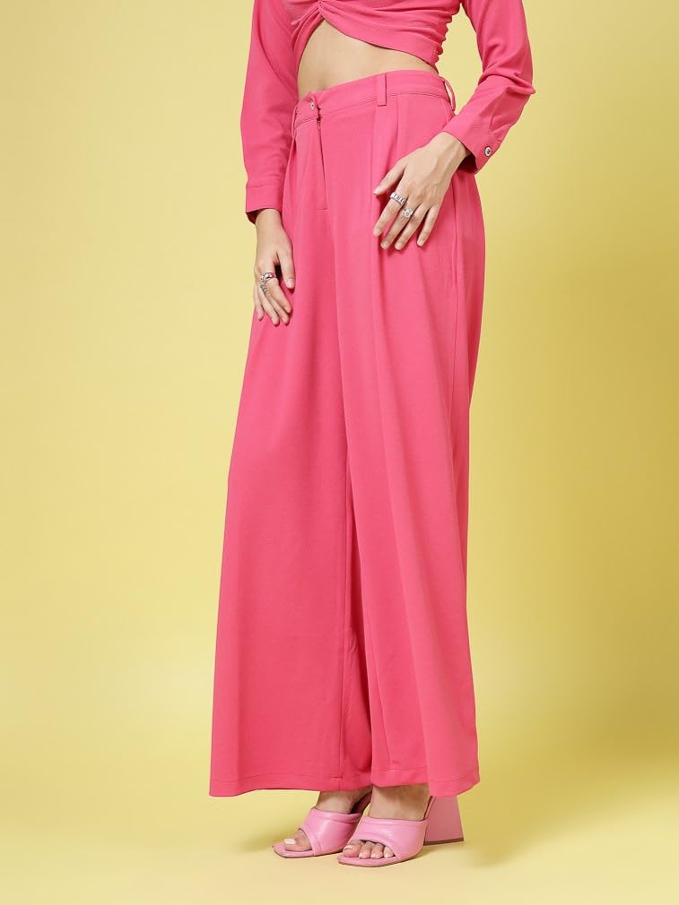 Womens Val Wide Leg Women Trouser | Pants for Womans | Korean Pant for Woman | Formal Pant for Woman | Flared, Baggy, and Loose