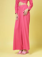 Womens Val Wide Leg Women Trouser | Pants for Womans | Korean Pant for Woman | Formal Pant for Woman | Flared, Baggy, and Loose