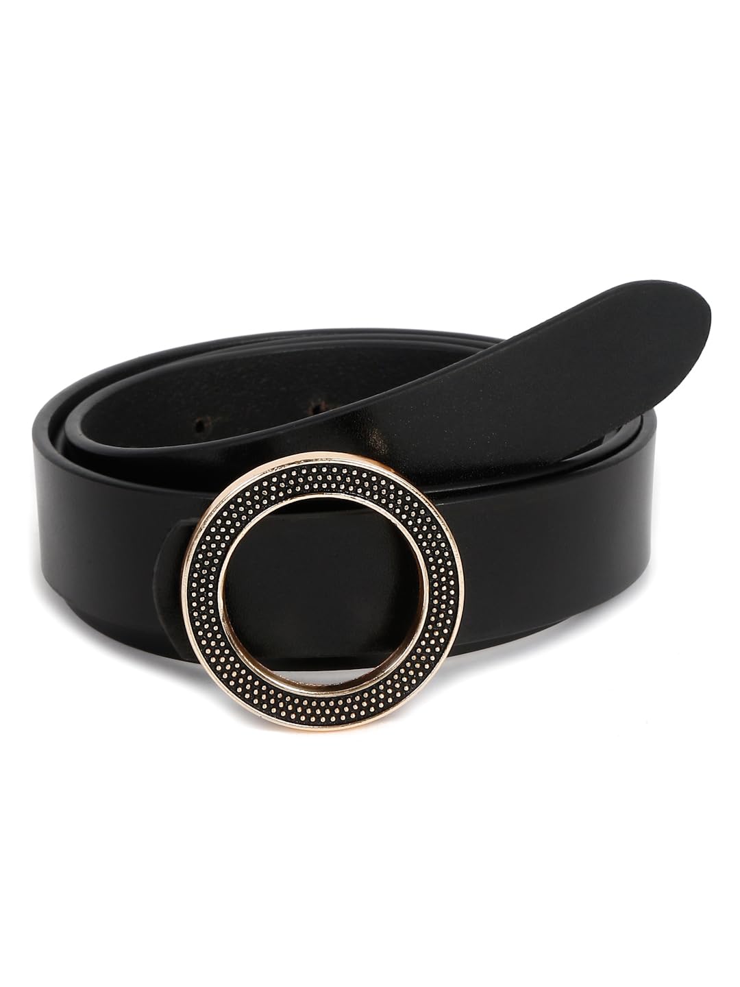 Teakwood Leathers Leather Belt For Women Belts Regular Fit Casual Formal Dress Jeans & Fashion Ladies Belts For Women Belts Regu 28