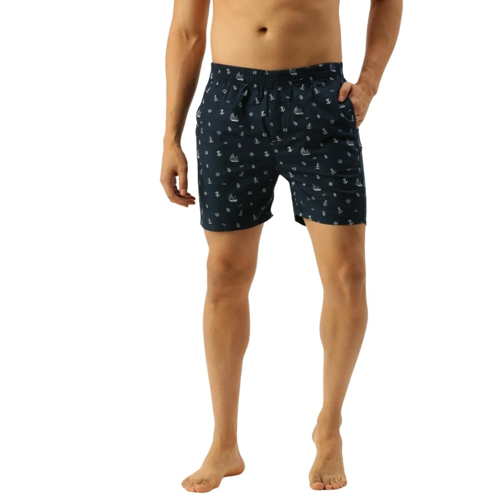 The Indian Garage Co Mens Other Checks Boxers