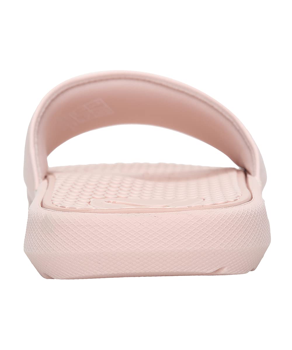 PUMA Womens Cool Cat 2.0 Slide Sandal, Cloud Pink-Rose Gold, 9