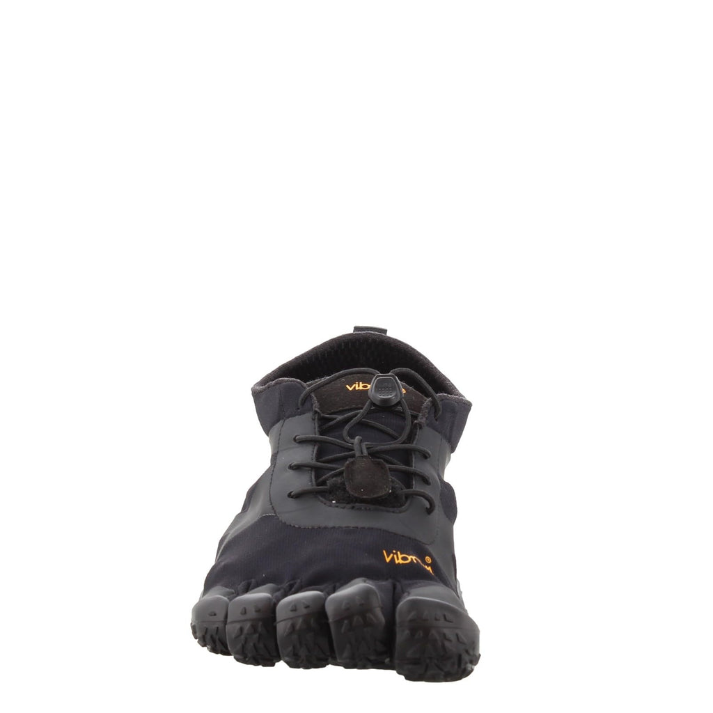 Vibram Men's FiveFingers V-Alpha, Trail Shoe, Black, 42 EU / 9 - 9.5 US