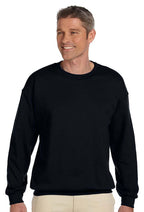 Perfect Sweats crew Sweatshirt - BLAcK - S(D0102H7D208)