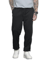 The Indian Garage Co Mens Relaxed Fit Printed Wide Leg Sweater