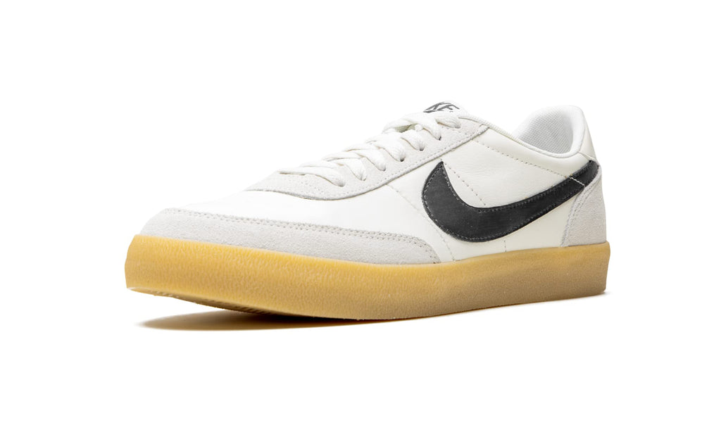 Nike Men's Killshot 2, Sail/Oil Grey-gum Yellow, 12