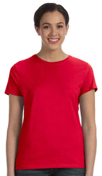 Ladies Perfect-T T-Shirt - BLAcK - S(D0102H7MRJX)