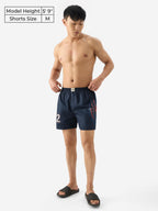 The Souled Store Official Spider-Man: 62 Men and Boys Navy Graphic Print Boxer Shorts Boxer Shorts for Mens Cotton Breathable C