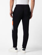 FYLTR Mens Colourblock Joggers with Elasticated Waist and Contrast Drawstrings