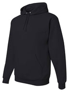 Youth 8 oz NuBlend Fleece Pullover Hooded Sweatshirt - BLAcK - S(D0102H2H707)