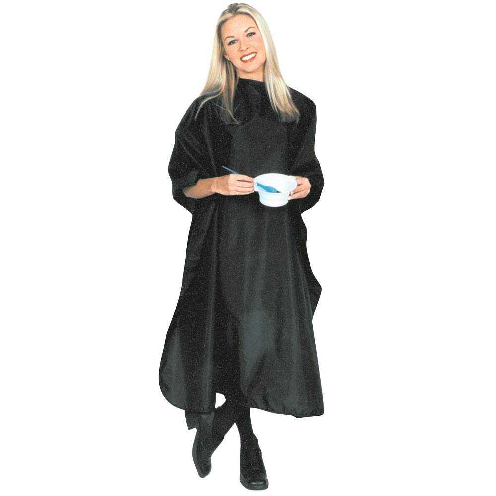 Nylon Chemical Cape by Scalpmaster for Unisex - 1 Pc Apron