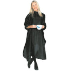 Nylon Chemical Cape by Scalpmaster for Unisex - 1 Pc Apron