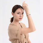 Btysun Bracelets for Women Inspirational Gifts for Teenage Best Friend Bracelets Women Gifts for Christmas Mantra Quotes Engrave