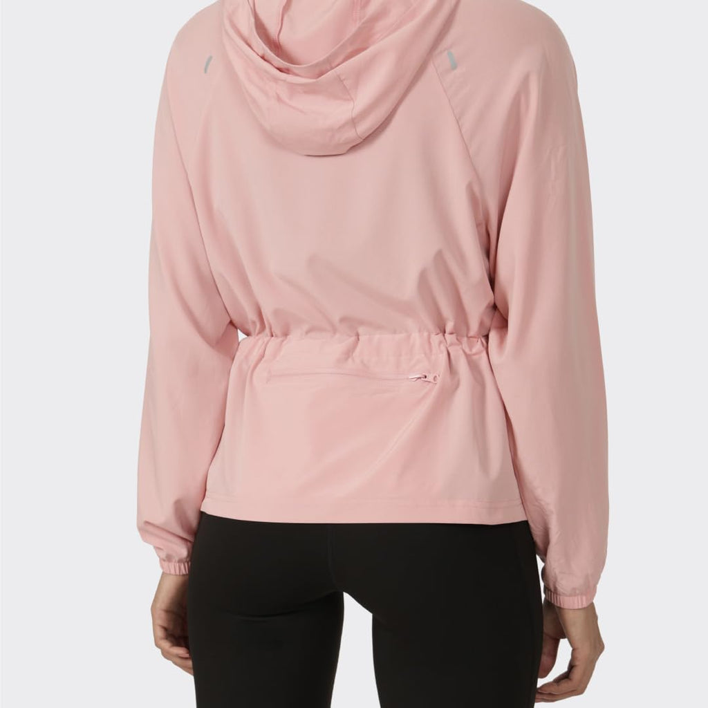 BlissClub AerLight Packable Jacket | Lightweight jacket | Hooded jacket | Relaxed fit | Full sleeves