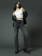 High Star WomenS Classic Jeans (Hswjns1972_Black23