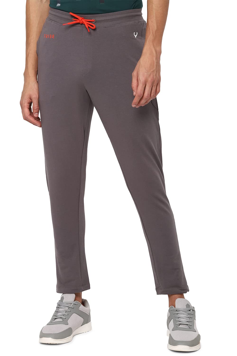 Allen Solly Men Solid Sweatpants