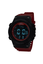 Invicta Racing Men 52mm Plastic Black Black dial Electronic Digital