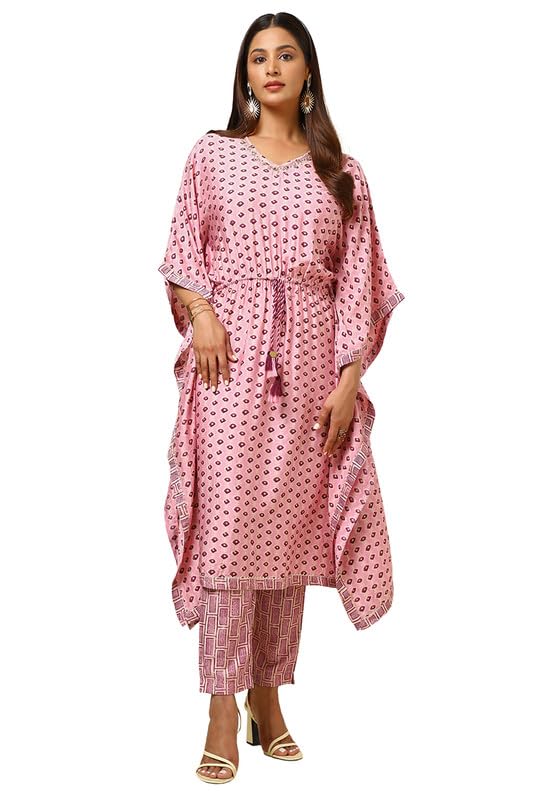 Soch Women Muslin Pant