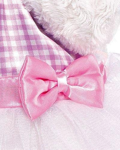 Amscan Little Lamb Halloween Costume for Babies, 12-24 Months, with Dress, Hood, Booties, and Tights