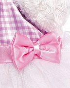 Amscan Little Lamb Halloween Costume for Babies, 12-24 Months, with Dress, Hood, Booties, and Tights