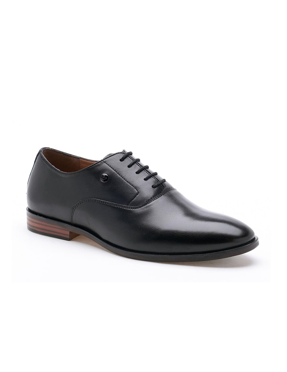 Arrow Mens Pelican 2.0 Lace Up Shoes  (UK8) (US9) (2FA24861Z01) Black 8