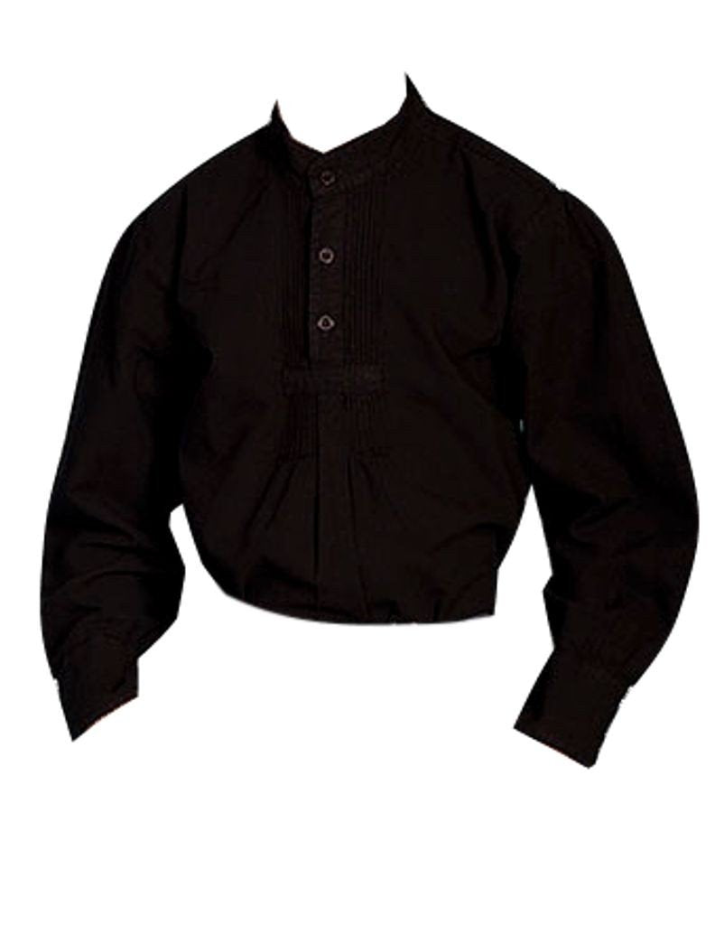 KIDS PLEATED FRONT PULLOVER