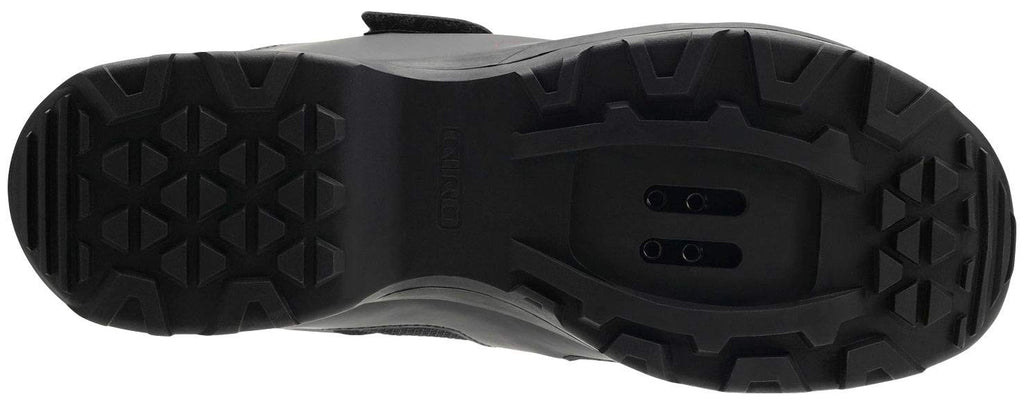 Giro Berm Cycling Shoes 2021 - Men's Dark Shadow/Black 46