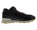 New Balance 574H Unisex Shoes Size 9.5, Color: Black/White
