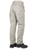 Pro Flex Pant  khaki mens poly cotton rip stop  W:34 L:U