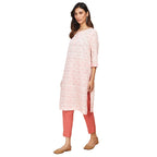 Fabindia Women'S Kurta Knee Length