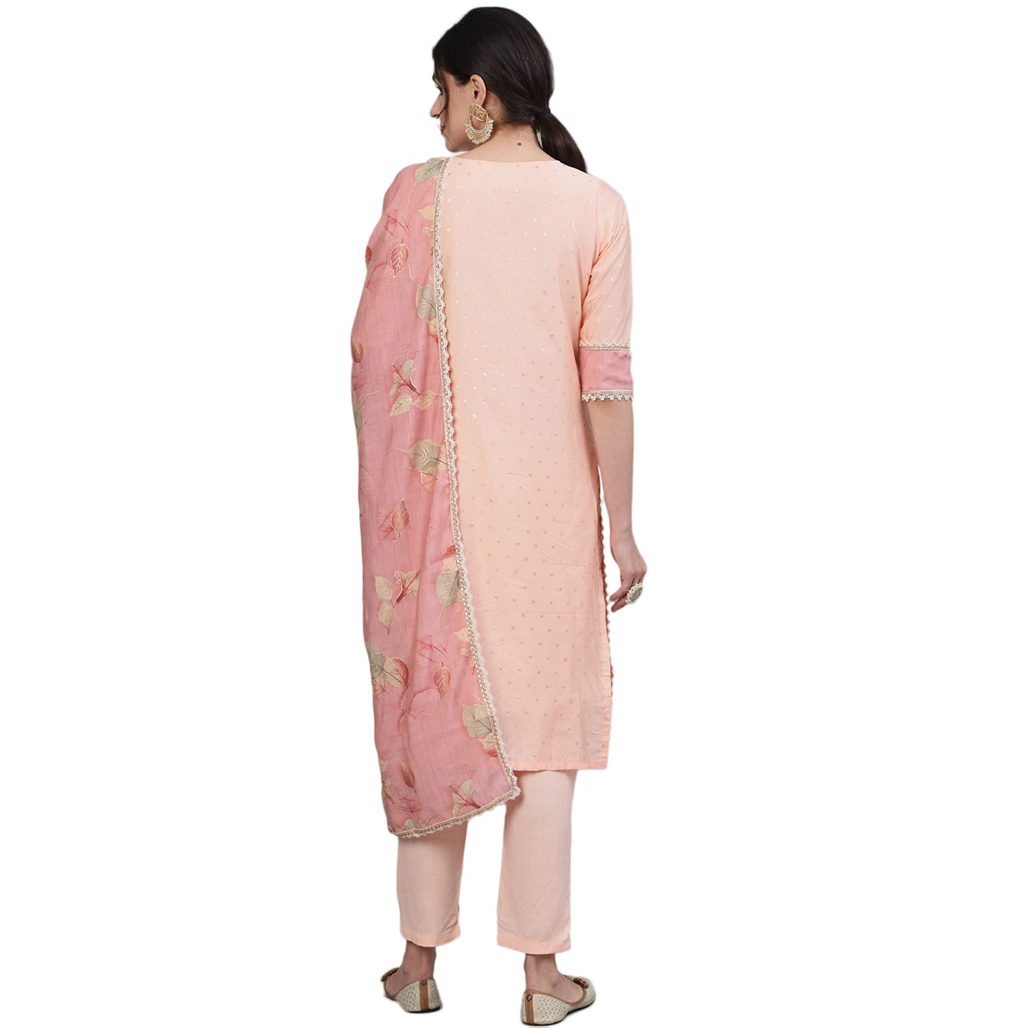 Ishin Women Silk Kurta Sets
