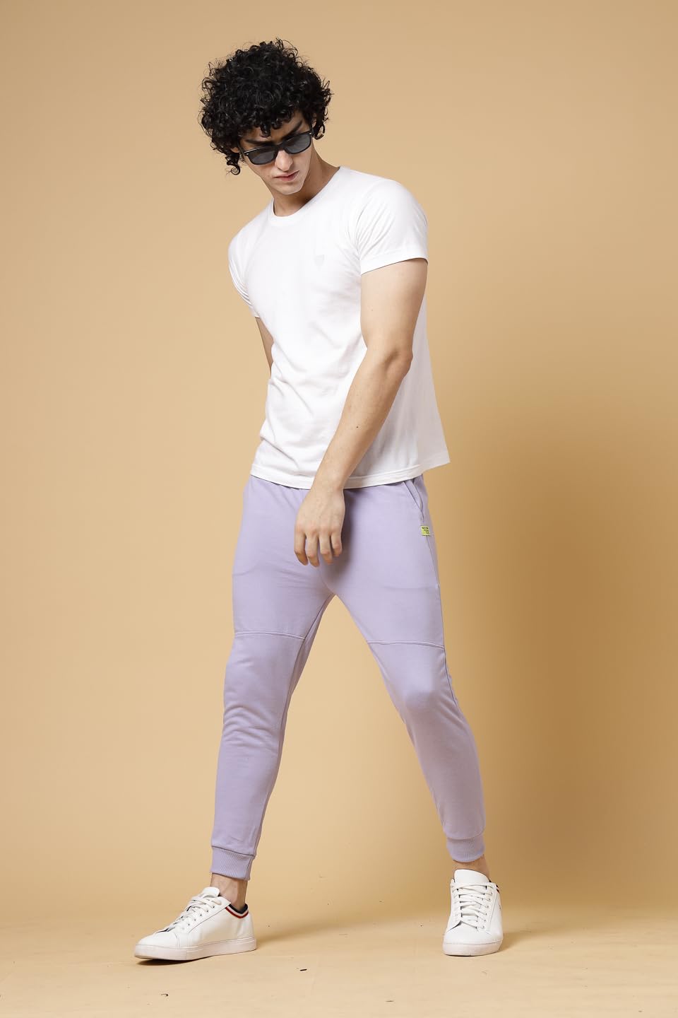 Rigo Regular Fit Printed Cotton Jogger Pants for Men | Casual Wear Lower for Men | Track Pant for Men with Pocket Idol for Gym,