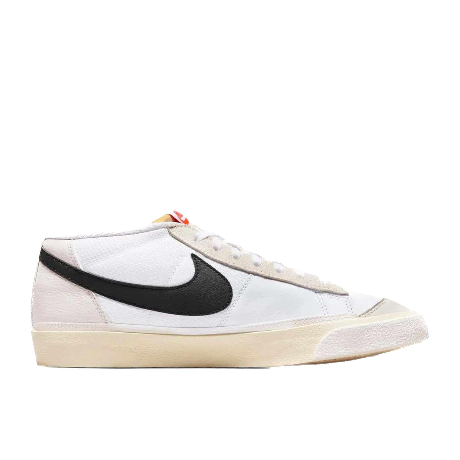 Nike Single Breasted Blazer Low Pro Club Shoes Boys Sneakers