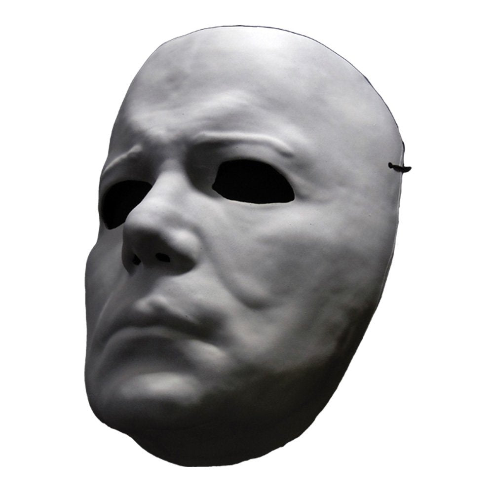Halloween II Myers Vacuform Mask Costume Accessory